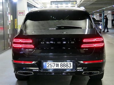 GENESIS GV80 - 6