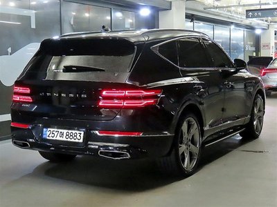 GENESIS GV80 - 3