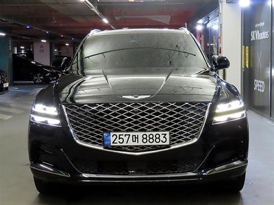 GENESIS GV80 - 5
