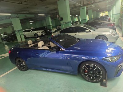 2026 BMW 4 SERIES 照片 5