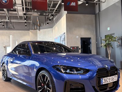 2026 BMW 4 SERIES 照片 1