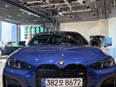 2026 BMW 4 SERIES 照片 2
