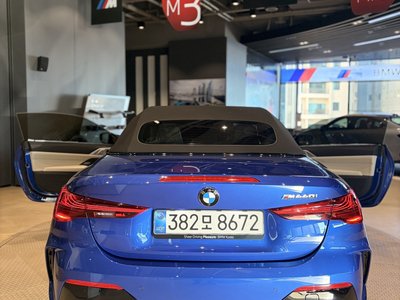 2026 BMW 4 SERIES 照片 3