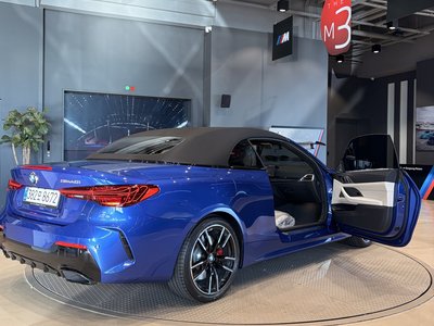 2026 BMW 4 SERIES 照片 4