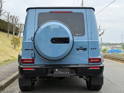 MERCEDES-BENZ G-CLASS AMG - 7