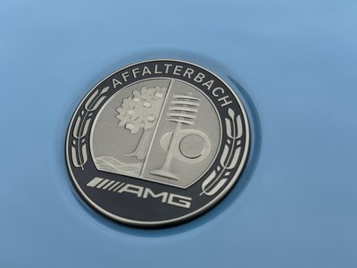 MERCEDES-BENZ G-CLASS AMG - 9