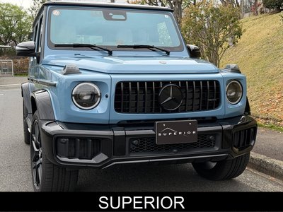 MERCEDES-BENZ G-CLASS AMG - 1