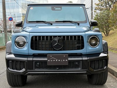 MERCEDES-BENZ G-CLASS AMG - 3