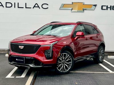 CADILLAC XT4 - 1