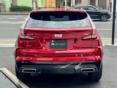 CADILLAC XT4 - 8