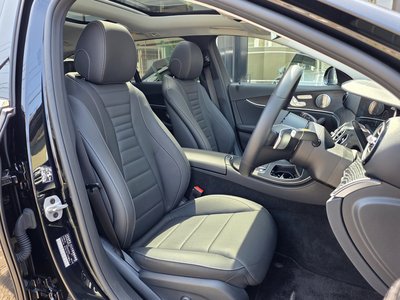 MERCEDES-BENZ E-CLASS - 10