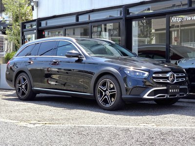 MERCEDES-BENZ E-CLASS - 3