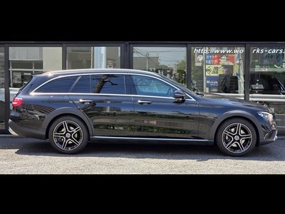 MERCEDES-BENZ E-CLASS - 5