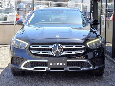 MERCEDES-BENZ E-CLASS - 2