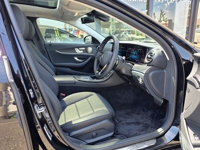 MERCEDES-BENZ E-CLASS - 9