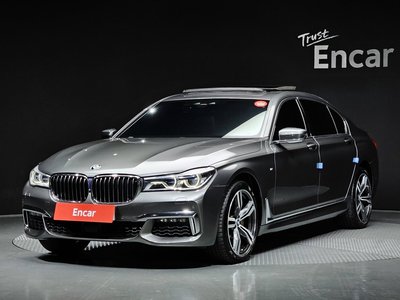 BMW 7 SERIES - 1