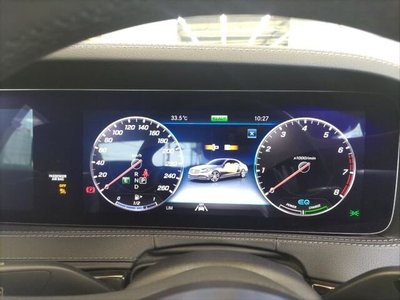 2020 Mercedes-BENZ S-CLASS photo 6
