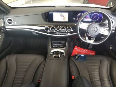 2020 Mercedes-BENZ S-CLASS photo 3