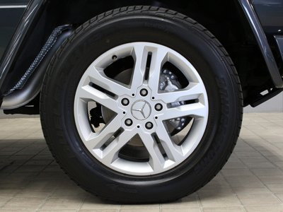 MERCEDES-BENZ G-CLASS - 8