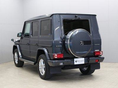 MERCEDES-BENZ G-CLASS - 10