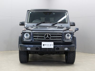 MERCEDES-BENZ G-CLASS - 3