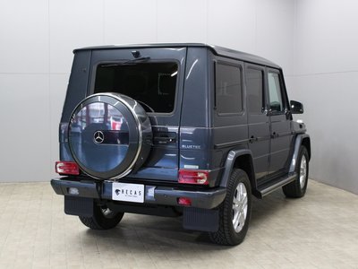 MERCEDES-BENZ G-CLASS - 9