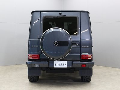 MERCEDES-BENZ G-CLASS - 4