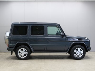 MERCEDES-BENZ G-CLASS - 6