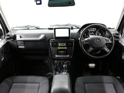 MERCEDES-BENZ G-CLASS - 2