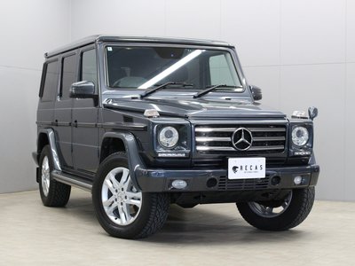 MERCEDES-BENZ G-CLASS - 1