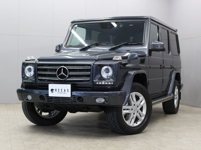MERCEDES-BENZ G-CLASS - 5