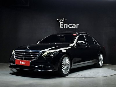 MERCEDES-BENZ S-CLASS - 1