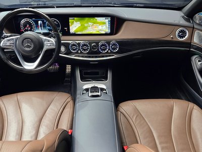 MERCEDES-BENZ S-CLASS - 5