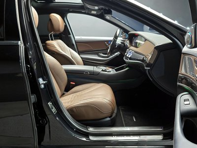 MERCEDES-BENZ S-CLASS - 10