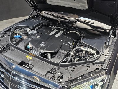 MERCEDES-BENZ S-CLASS - 7