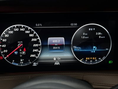 MERCEDES-BENZ S-CLASS - 8