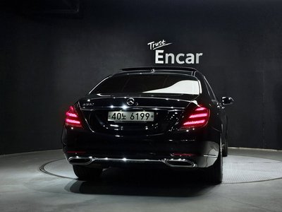 MERCEDES-BENZ S-CLASS - 4