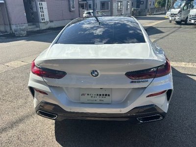 BMW BMW 8 SERIES GRAN COUPE - 2