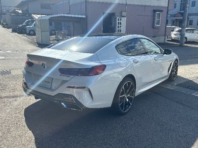 BMW BMW 8 SERIES GRAN COUPE - 4
