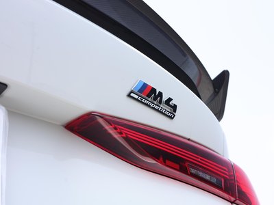 صورة مصغرة 41 لـ 2025 BMW M4 COUPE