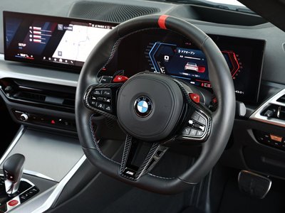 2025 BMW M4 COUPE — фото 4