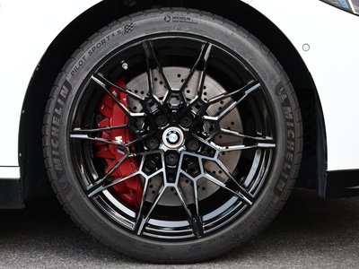 صورة مصغرة 43 لـ 2025 BMW M4 COUPE