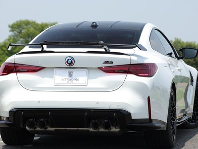 صورة مصغرة 31 لـ 2025 BMW M4 COUPE