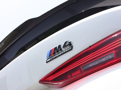 صورة مصغرة 90 لـ 2025 BMW M4 COUPE