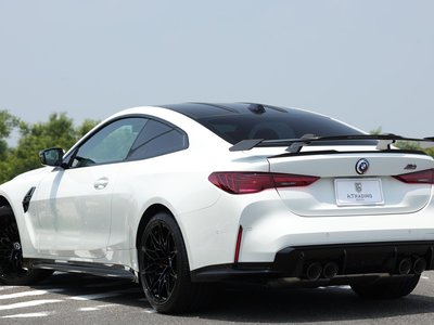 صورة مصغرة 35 لـ 2025 BMW M4 COUPE