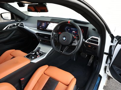 2025 BMW M4 COUPE — фото 3