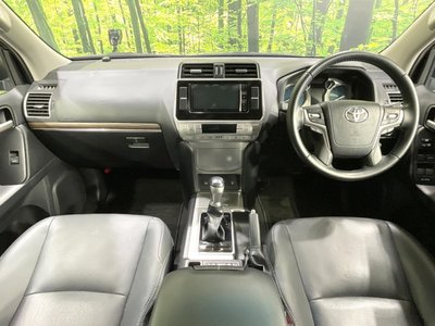 TOYOTA LAND CRUISER PRADO - 2