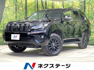 TOYOTA LAND CRUISER PRADO - 1
