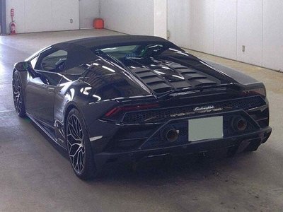 LAMBORGHINI HURACAN - 2