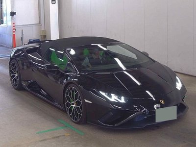 LAMBORGHINI HURACAN - 1